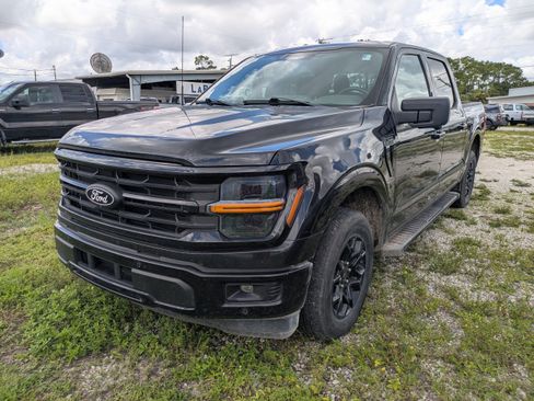 Used 2024 Ford F150 XLT w/ Equipment Group 302A MID RWD image 2