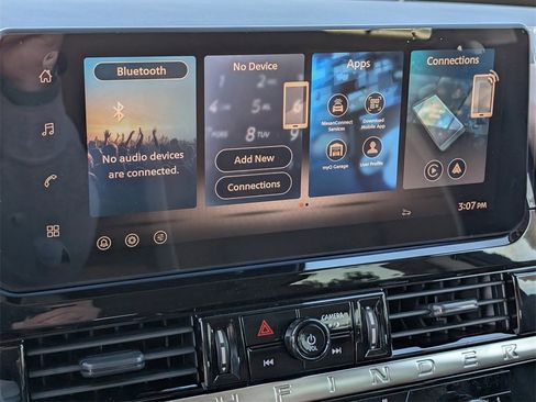 New 2026 Nissan Pathfinder Platinum image 24