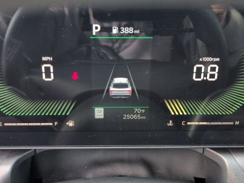 Used 2025 Kia K4 LXS image 16