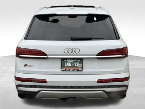 Used 2021 Audi SQ7 Premium Plus image 8