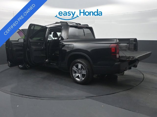 Certified 2024 Honda Ridgeline RTL image 38