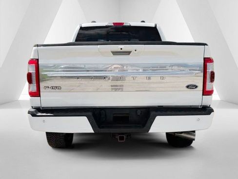 Used 2023 Ford F150 Limited AWD/4WD image 6