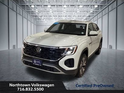 Used 2024 Volkswagen Atlas Cross Sport SE w/ Adventure Package