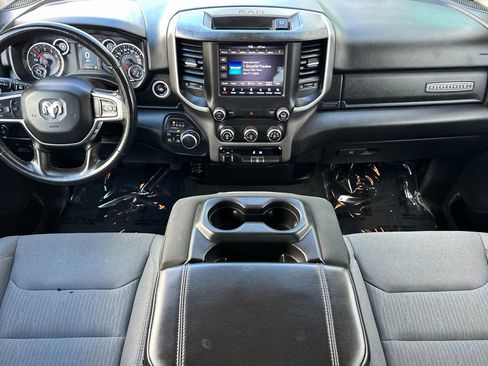 Used 2020 RAM 1500 Big Horn AWD/4WD image 14