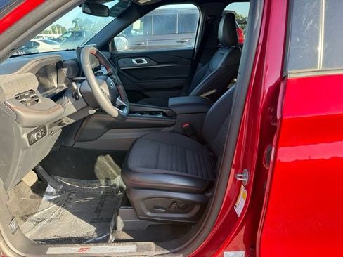 Used 2026 Ford Explorer ST-Line w/ Premium Package RWD image 11