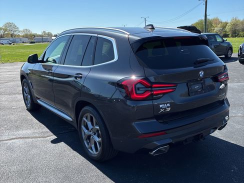 Used 2023 BMW X3 xDrive30i w/ Premium Package image 2