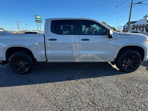 New 2026 Chevrolet Silverado 1500 Custom w/ Turbomax Blackout Package image 4