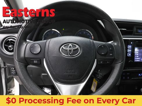 Used 2019 Toyota Corolla LE FWD image 10
