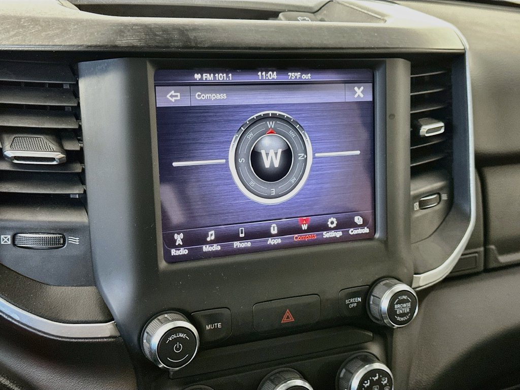 Used 2020 RAM 1500 Big Horn AWD/4WD image 19
