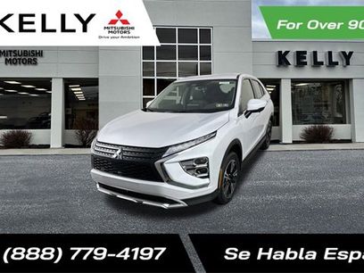 New 2025 Mitsubishi Eclipse Cross SE