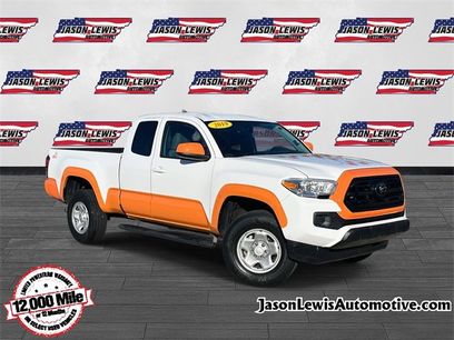 Used 2019 Toyota Tacoma SR