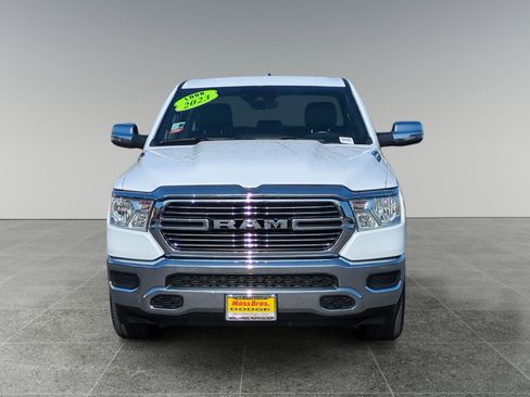 Used 2023 RAM 1500 Laramie image 8