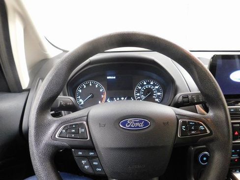Used 2021 Ford EcoSport SE image 6