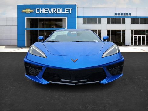 New 2026 Chevrolet Corvette Stingray Convertible w/ 1LT image 7