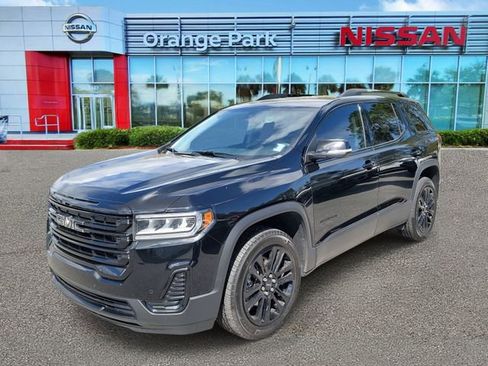 Used 2023 GMC Acadia SLE w/ Elevation Edition image 4