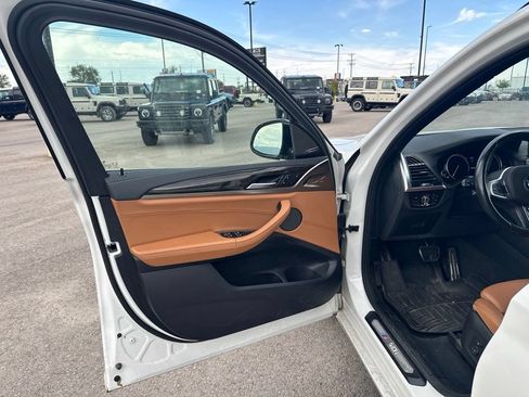Used 2019 BMW X3 M40i w/ Premium Package AWD/4WD image 16