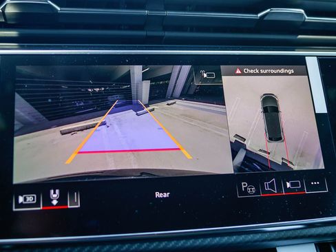 New 2026 Audi RS Q8 performance AWD/4WD image 26