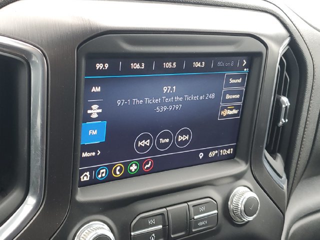 Used 2019 GMC Sierra 1500 AT4 AWD/4WD image 45