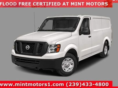 Used 2021 Nissan NV 1500 S