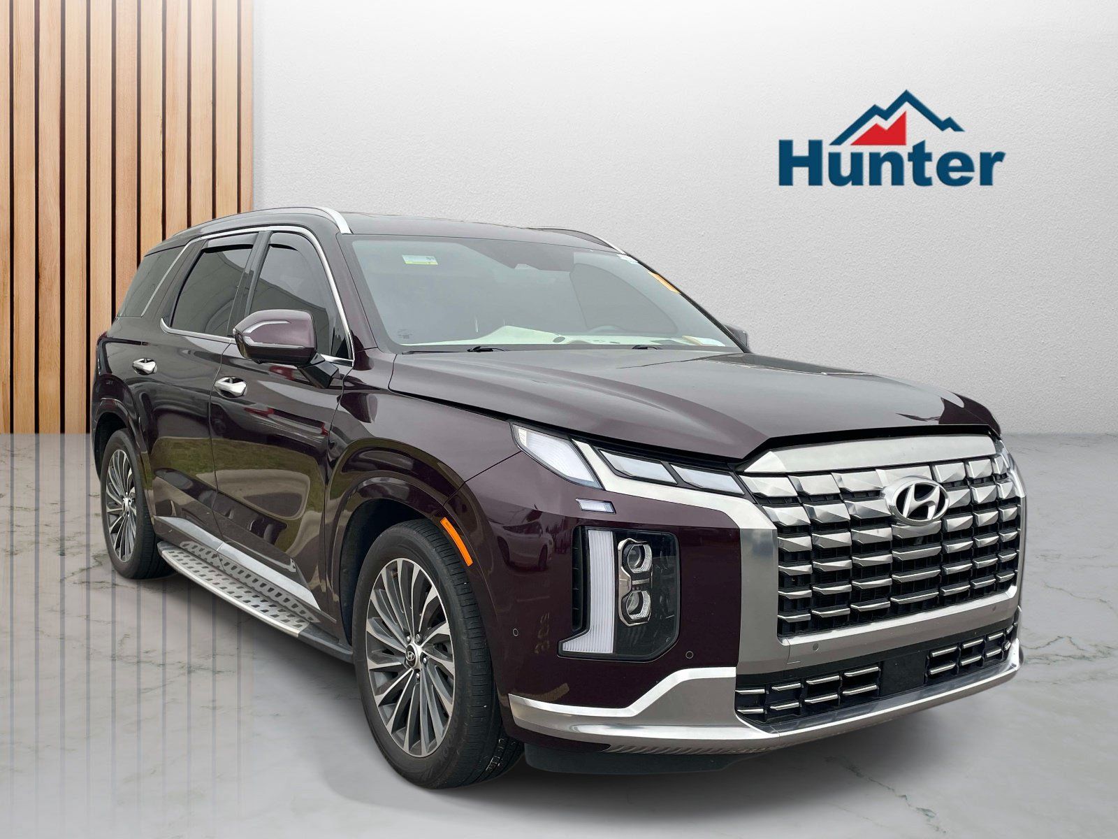 Used 2024 Hyundai Palisade Calligraphy AWD/4WD image 1