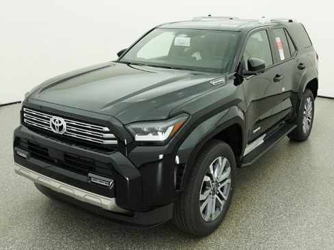 New 2026 Toyota 4Runner Limited AWD/4WD image 3