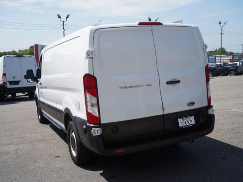 Used 2020 Ford Transit 150 Low Roof w/ Upfitter Package RWD image 4