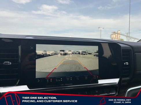 Used 2025 GMC Sierra 1500 Elevation w/ Elevation Premium Package AWD/4WD image 33