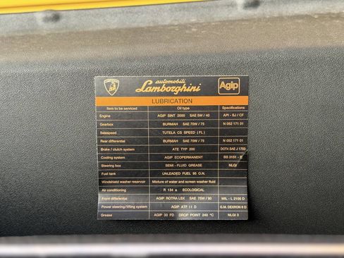 Used 2008 Lamborghini Gallardo image 29