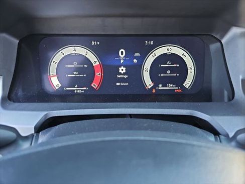 Certified 2025 Toyota Tacoma Limited AWD/4WD image 10
