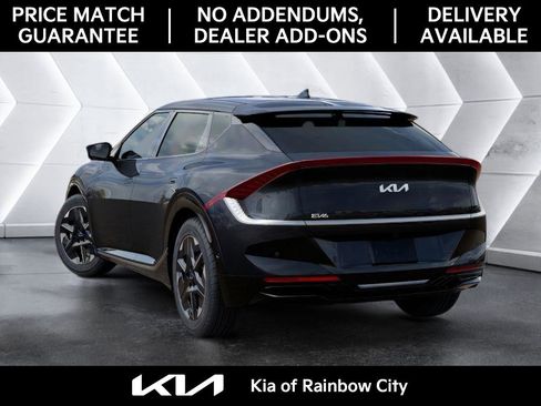 New 2025 Kia EV6 Wind image 5