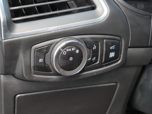 Certified 2023 Ford Edge ST AWD/4WD image 5