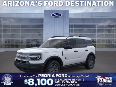 New 2026 Ford Bronco Sport Big Bend