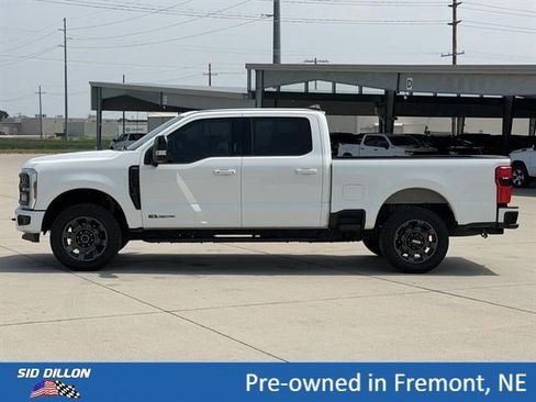 Used 2024 Ford F250 Lariat w/ Lariat Ultimate Package AWD/4WD image 8