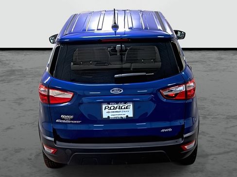 Used 2022 Ford EcoSport S image 3