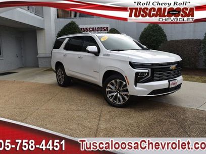 Used 2025 Chevrolet Tahoe High Country