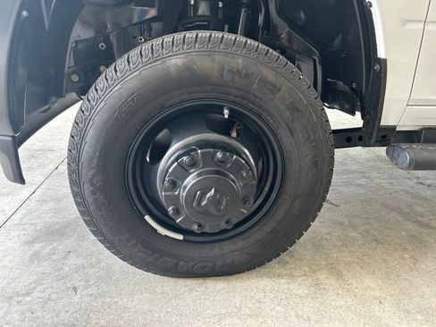 Used 2025 RAM 3500 Tradesman AWD/4WD image 14