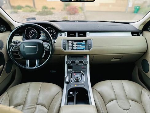 Used 2015 Land Rover Range Rover Evoque Pure Plus AWD/4WD image 7