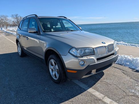 Used 2007 BMW X3 3.0si image 4