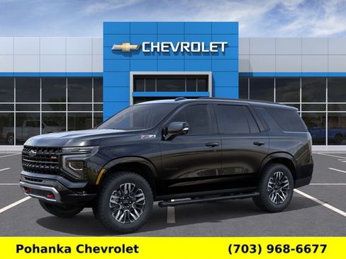 New 2026 Chevrolet Tahoe Z71 w/ Comfort Package AWD/4WD image 2