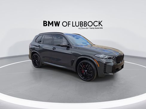 New 2026 BMW X5 xDrive40i w/ Executive Package AWD/4WD image 2