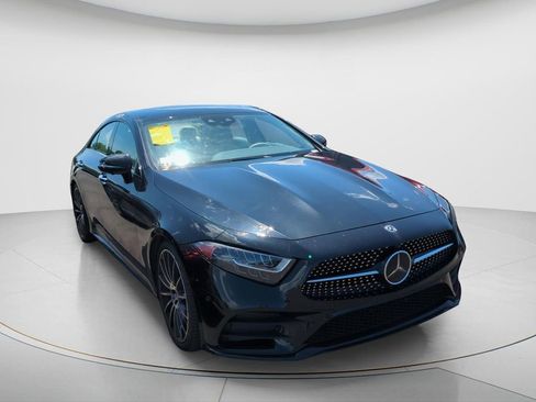 Used 2021 Mercedes-Benz CLS 450 image 3