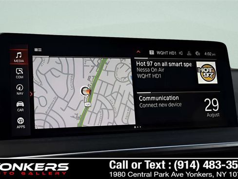 Used 2022 BMW X4 M40i w/ Premium Package image 38