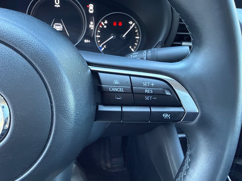 Used 2025 MAZDA MAZDA3 s FWD image 14