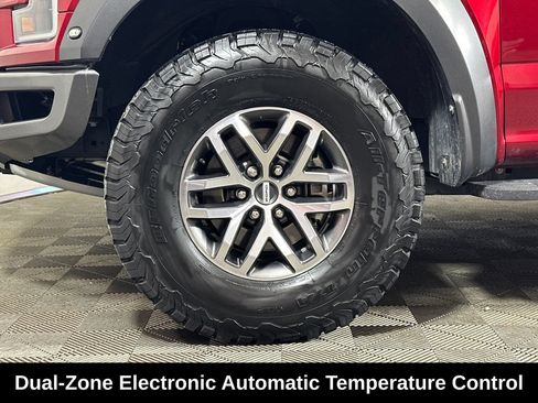 Used 2018 Ford F150 Raptor w/ Equipment Group 802A Luxury AWD/4WD image 7