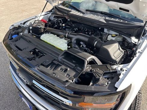 New 2024 Ford F150 XLT w/ Equipment Group 302A MID image 25