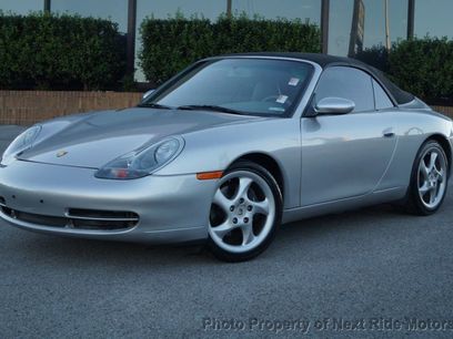 Used 1999 Porsche 911 Carrera