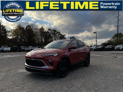 Used 2024 Buick Encore GX Sport Touring w/ Comfort Package