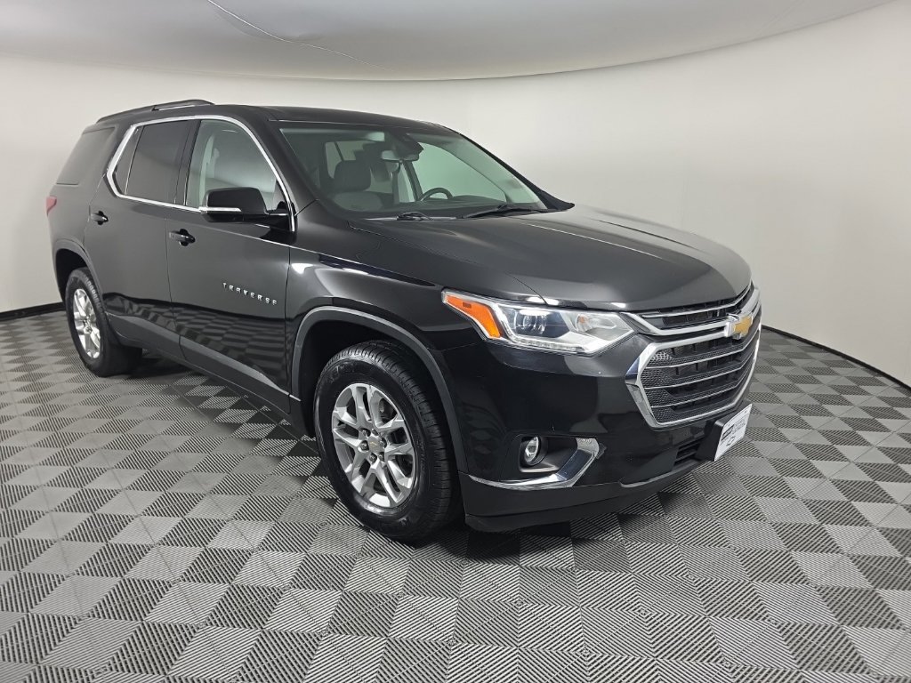 Used 2020 Chevrolet Traverse LT FWD image 7