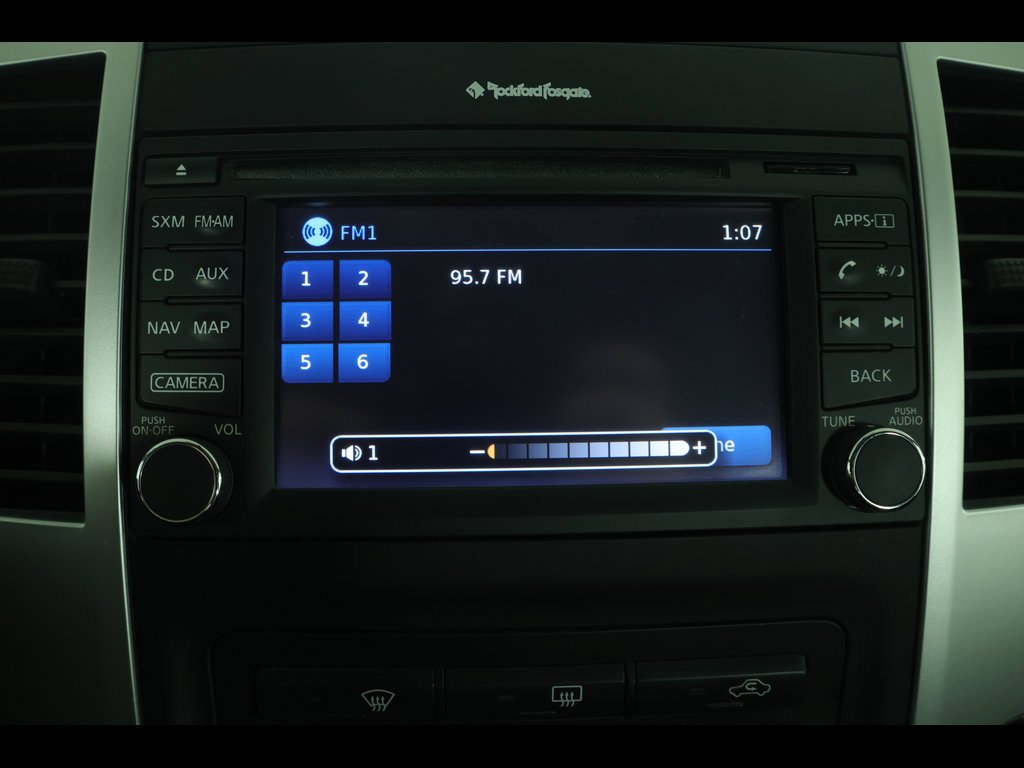 Used 2015 Nissan Xterra PRO-4X AWD/4WD image 17