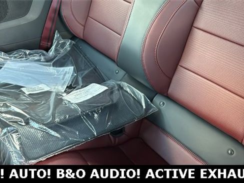 New 2025 Ford Mustang GT Premium image 22